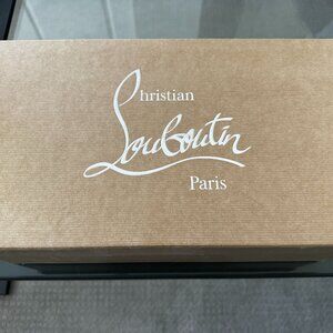 Louboutin Greggo Havanne